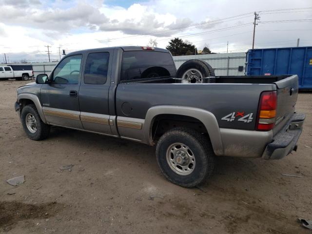 Photo 2 from auction – 2001 CHEVROLET SILVERADO with VIN 1GCGK29U11Z272600