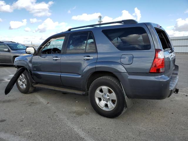 Photo 2 from auction – 2008 TOYOTA 4RUNNER SR with VIN JTEZU14R780101649