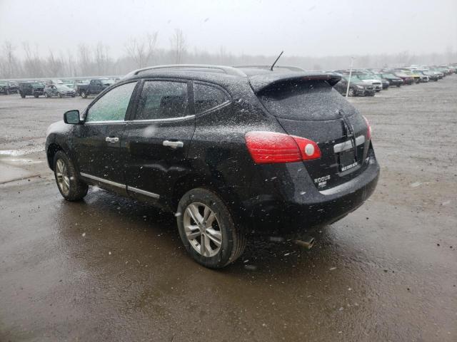 Photo 2 from auction – 2013 NISSAN ROGUE S with VIN JN8AS5MV5DW643453
