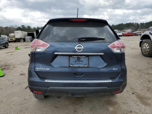 Photo 6 from auction – 2015 NISSAN ROGUE S with VIN KNMAT2MT2FP575972