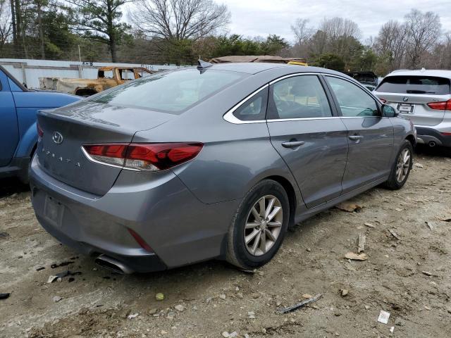Photo 3 from auction – 2019 HYUNDAI SONATA SE with VIN 5NPE24AF8KH740153