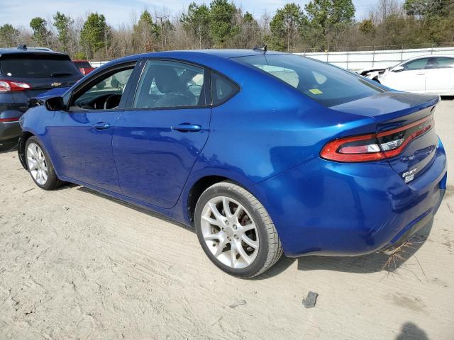 Photo 2 from auction – 2013 DODGE DART SXT with VIN 1C3CDFBAXDD110907
