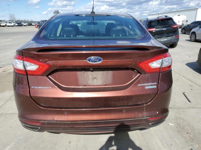 Photo 6 from auction – 2016 FORD FUSION TIT with VIN 3FA6P0K91GR120164