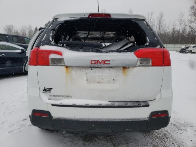 Photo 6 from auction – 2015 GMC TERRAIN SL with VIN 2GKALREK6F6397101