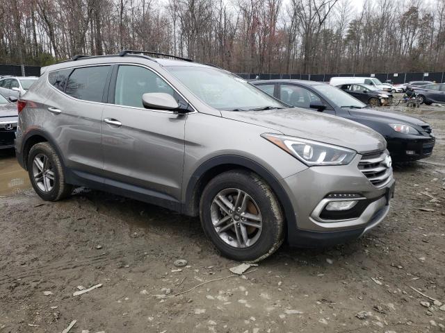 Photo 4 from auction – 2017 HYUNDAI SANTA FE S with VIN 5NMZU3LB0HH030248