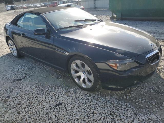 Photo 4 from auction – 2007 BMW 650 I with VIN WBAEK13567CN84259