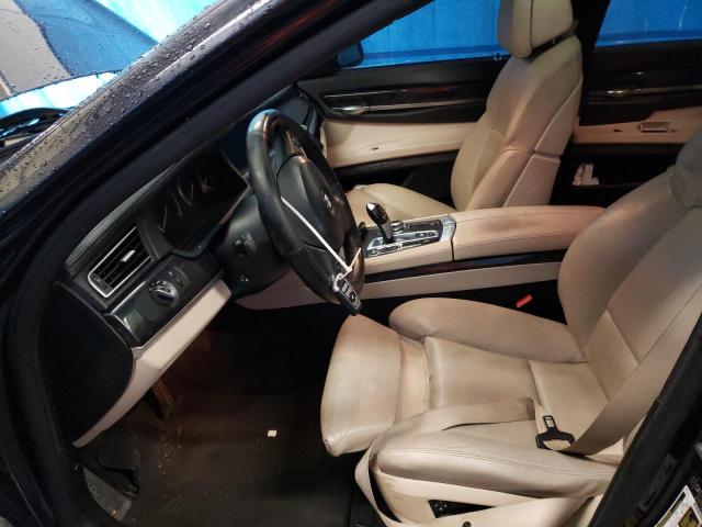 Foto 7 de la subasta – 2011 BMW 740 I con VIN WBAKA4C57BC392350