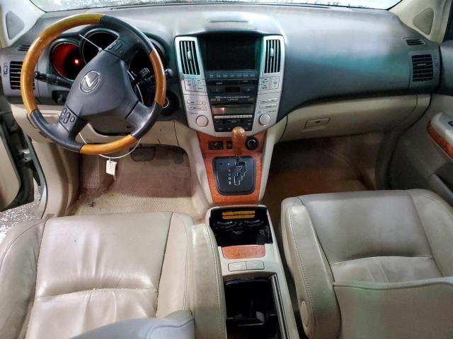 Photo 8 from auction – 2007 LEXUS RX 400H with VIN JTJHW31U772027101