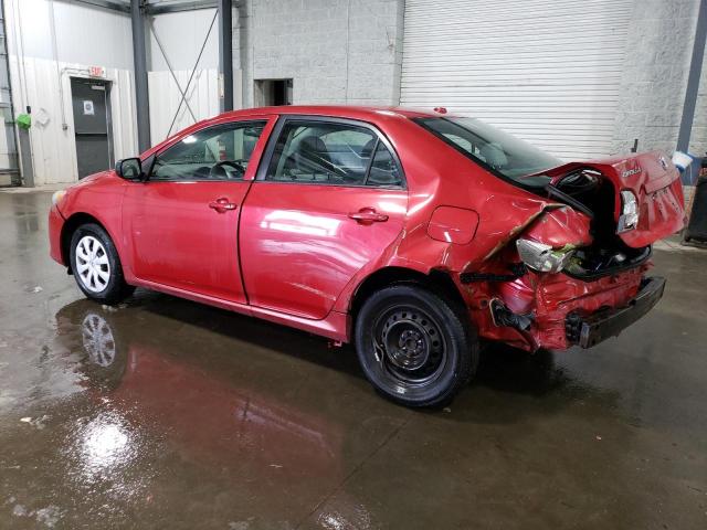 Photo 2 from auction – 2010 TOYOTA COROLLA BA with VIN 1NXBU4EE3AZ294931