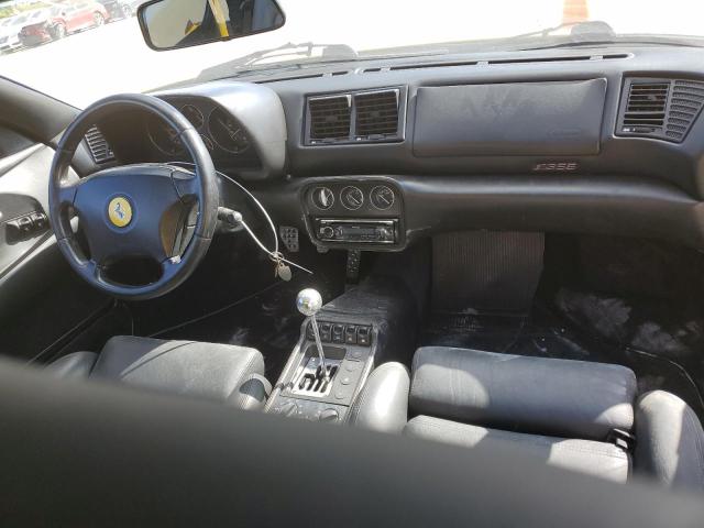 Photo 8 from auction – 1995 FERRARI F355 BERLI with VIN ZFFPR41A2S0100219