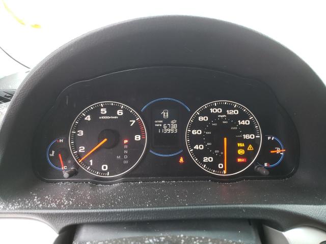 Photo 9 from auction – 2004 ACURA TSX with VIN JH4CL96844C045211
