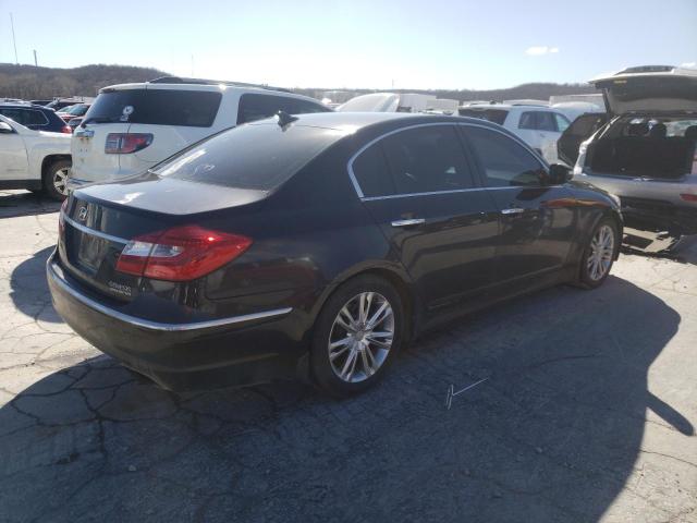 Photo 3 from auction – 2014 HYUNDAI GENESIS 3. with VIN KMHGC4DD4EU259824
