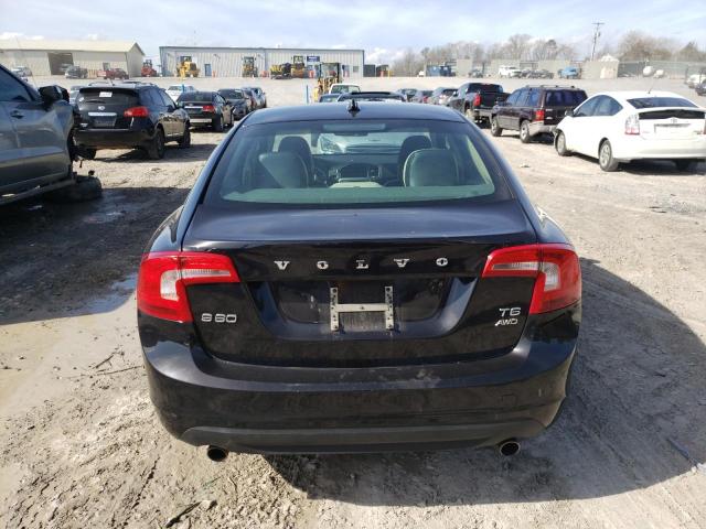 Photo 6 from auction – 2011 VOLVO S60 T6 with VIN YV1902FH7B2003365