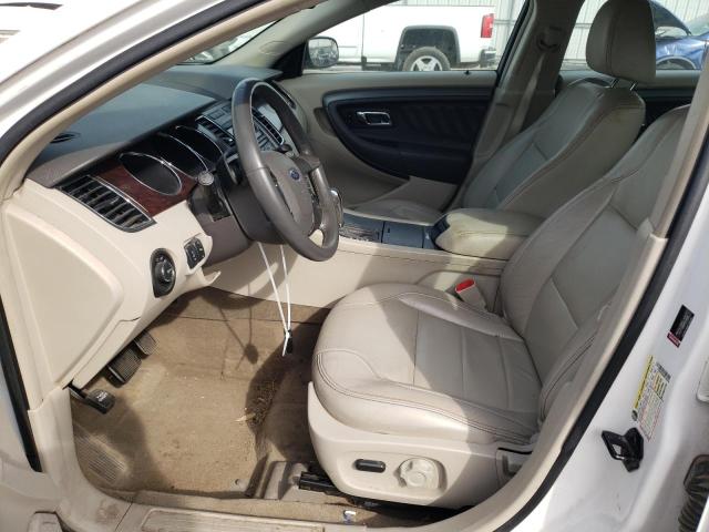 Photo 7 from auction – 2011 FORD TAURUS SEL with VIN 1FAHP2EW6BG180494