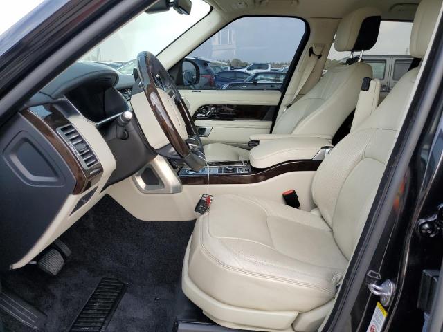 Photo 7 from auction – 2019 LAND ROVER RANGE ROVE with VIN SALGS2RE5KA523569
