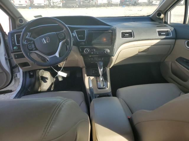 Photo 8 from auction – 2014 HONDA CIVIC EXL with VIN 19XFB2F99EE036029