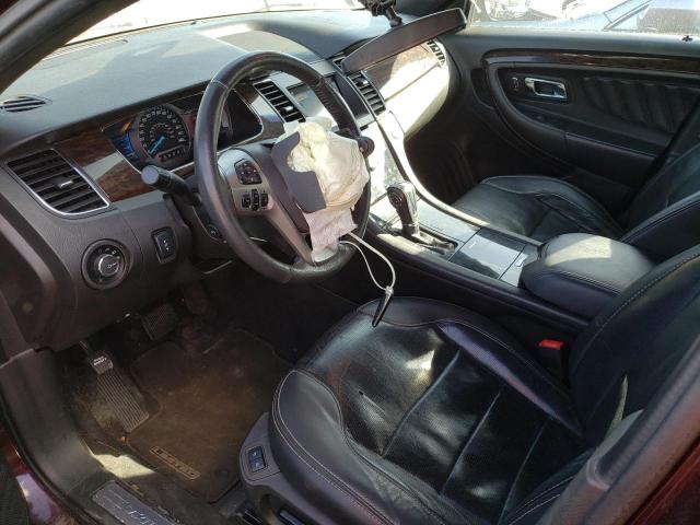 Photo 7 from auction – 2019 FORD TAURUS LIM with VIN 1FAHP2J85KG116017