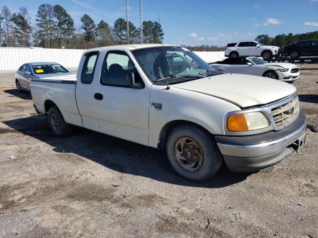 Photo 4 from auction – 2004 FORD F-150 HERI with VIN 2FTRX17W34CA82730