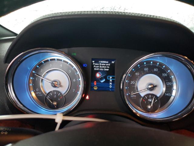 Photo 9 from auction – 2012 CHRYSLER 300 LIMITE with VIN 2C3CCACG0CH308261