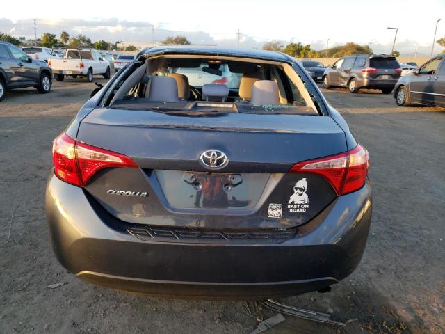 Photo 6 from auction – 2018 TOYOTA COROLLA L with VIN 5YFBURHEXJP776113