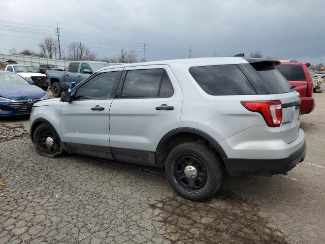 Photo 2 from auction – 2017 FORD EXPLORER P with VIN 1FM5K8AR1HGC57727