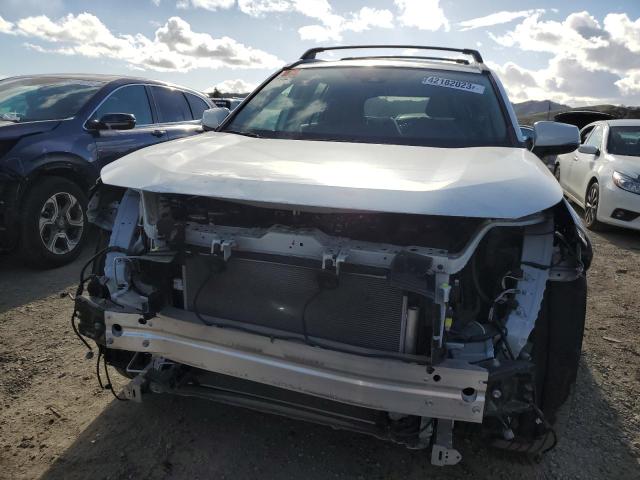Photo 5 from auction – 2021 TOYOTA RAV4 XLE P with VIN 2T3C1RFV4MW154567