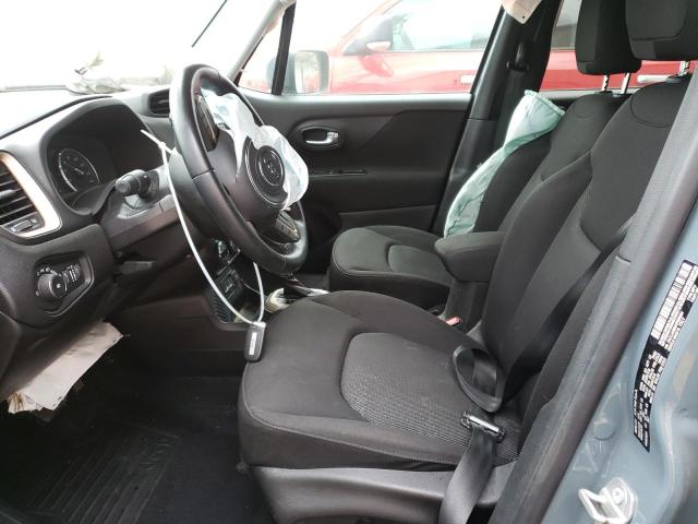 Photo 7 from auction – 2017 JEEP RENEGADE L with VIN ZACCJABB9HPE69964