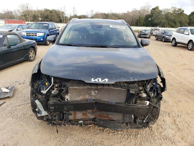 Photo 5 from auction – 2023 KIA SPORTAGE E with VIN 5XYK3CAF3PG022857