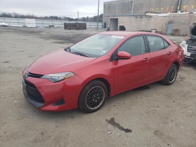 Photo 1 from auction – 2017 TOYOTA COROLLA L with VIN 2T1BURHE1HC783722