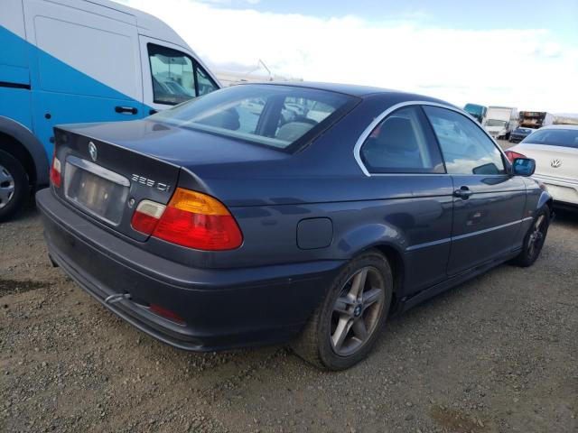 Photo 3 from auction – 2002 BMW 325 CI with VIN WBABN33462PG54019