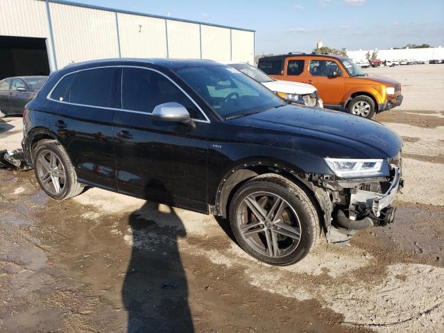 Photo 4 from auction – 2018 AUDI SQ5 PRESTI with VIN WA1C4AFY9J2020364