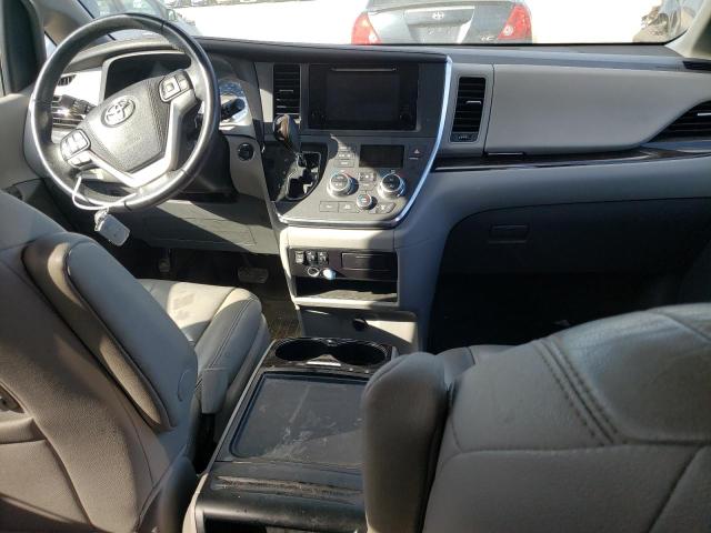 Photo 8 from auction – 2017 TOYOTA SIENNA XLE with VIN 5TDYZ3DC7HS814248