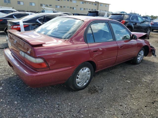 Photo 3 from auction – 1996 TOYOTA COROLLA DX with VIN 1NXBB02E7TZ434503