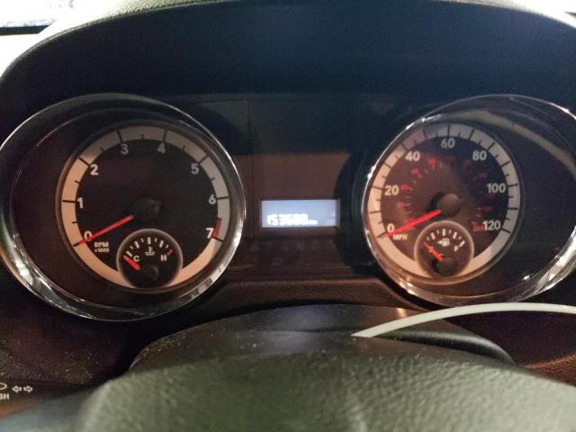 Photo 9 from auction – 2012 DODGE GRAND CARA with VIN 2C4RDGBG3CR387457