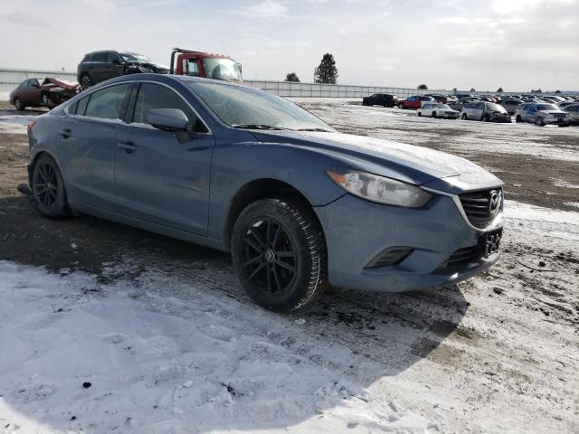 Photo 4 from auction – 2014 MAZDA 6 TOURING with VIN JM1GJ1V6XE1134692