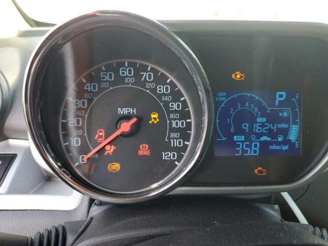 Photo 9 from auction – 2014 CHEVROLET SPARK LS with VIN KL8CB6S98EC487940