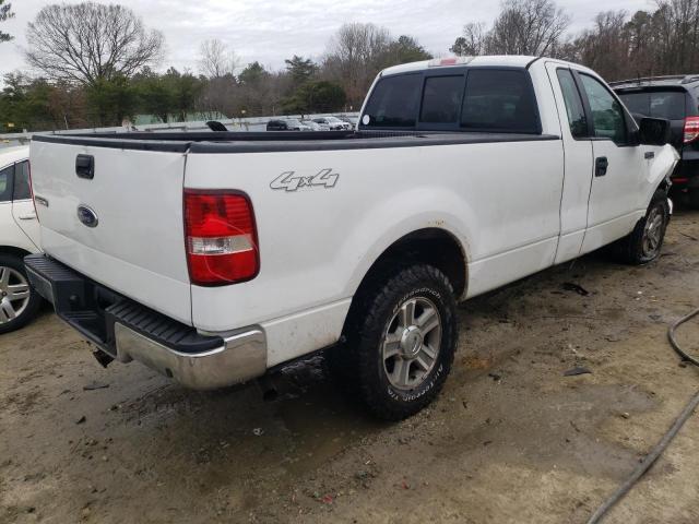 Photo 3 from auction – 2005 FORD F150 with VIN 1FTRF14WX5NA96417