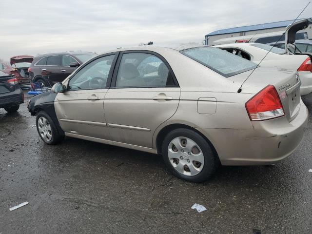 Photo 2 from auction – 2007 KIA SPECTRA EX with VIN KNAFE121375395020