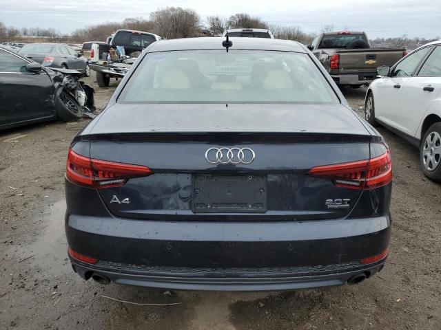 Photo 6 from auction – 2017 AUDI A4 PREMIUM with VIN WAUENAF45HN022773