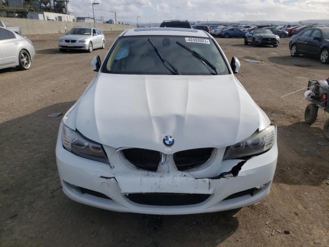 Photo 5 from auction – 2011 BMW 328 I SULE with VIN WBAPH5G52BNM73956