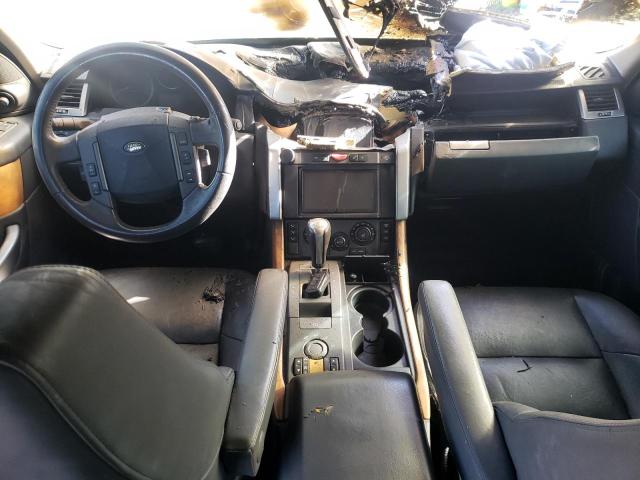 Photo 8 from auction – 2006 LAND ROVER RANGE ROVE with VIN SALSF25426A924062