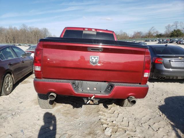 Photo 6 from auction – 2011 DODGE RAM 1500 with VIN 1D7RV1CT7BS583510