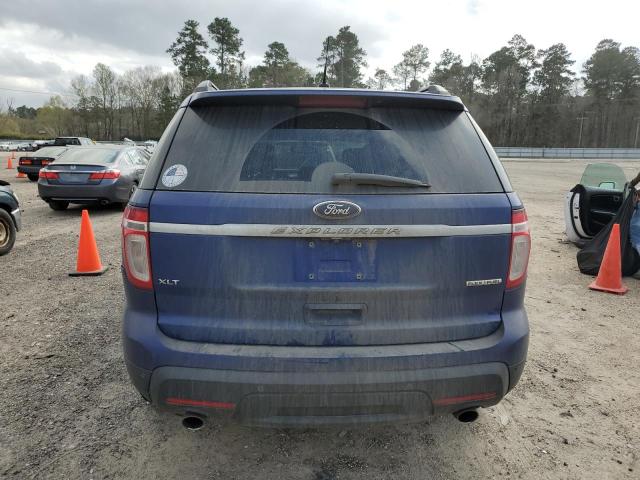 Photo 6 from auction – 2014 FORD EXPLORER X with VIN 1FM5K7D85EGA55708
