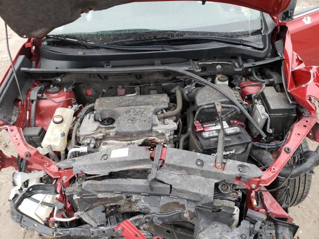 Photo 12 from auction – 2015 TOYOTA RAV4 LE with VIN JTMBFREV6FD168677