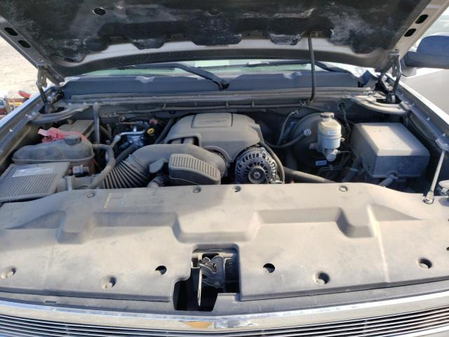 Photo 11 from auction – 2007 CHEVROLET SILVERADO with VIN 2GCEC19J471636966