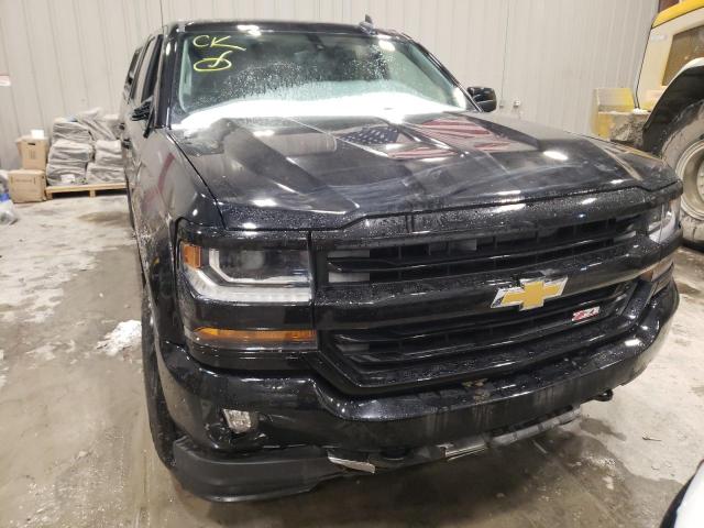 Photo 5 from auction – 2016 CHEVROLET SILVERADO with VIN 3GCUKREC2GG327475