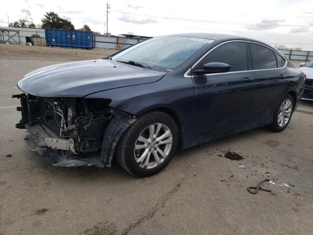 CHRYSLER 200 LIMITE 2016 with VIN 1C3CCCAB2GN174031 - Photo from auction