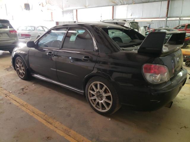 Photo 2 from auction – 2006 SUBARU IMPREZA WR with VIN JF1GD70636L524756