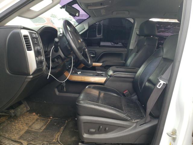 Photo 7 from auction – 2016 CHEVROLET SILVERADO with VIN 1GC1KWE89GF282534