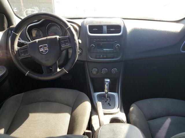Photo 8 from auction – 2012 DODGE AVENGER SE with VIN 1C3CDZAG0CN254658